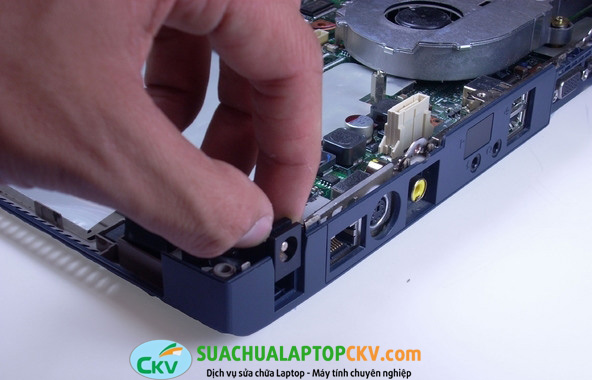 Sửa Nguồn Laptop Ở Đâu Hải Dương?